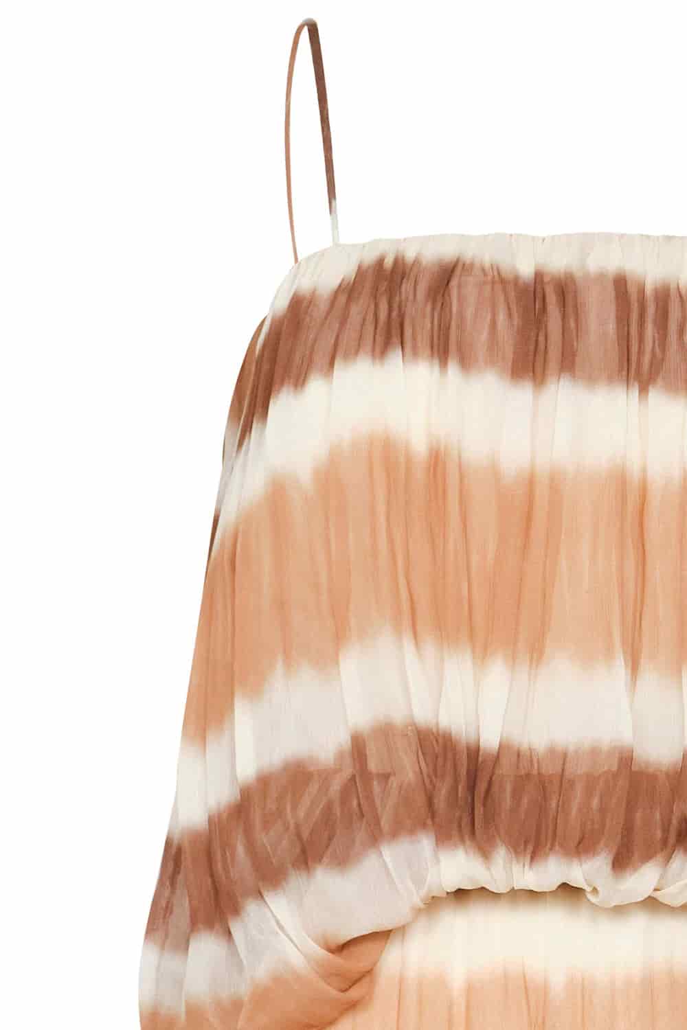 Vestido new aleshia peanut - miniatura 3