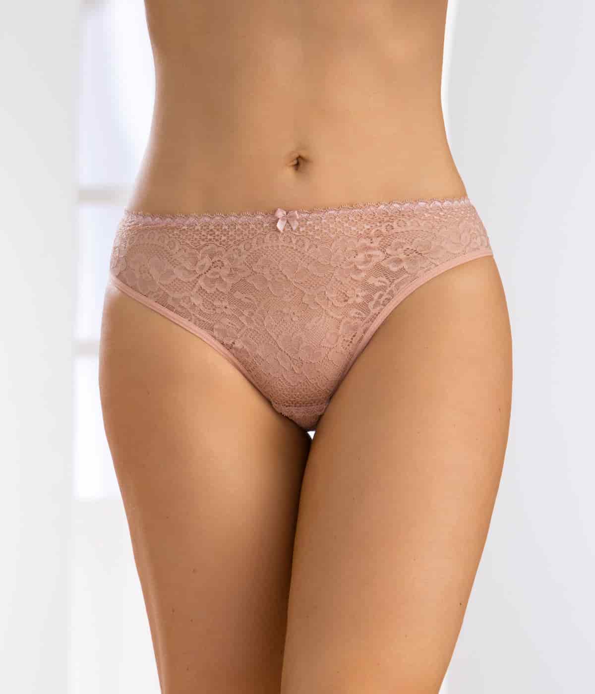 Panty tanga encaje 50624 - miniatura 1