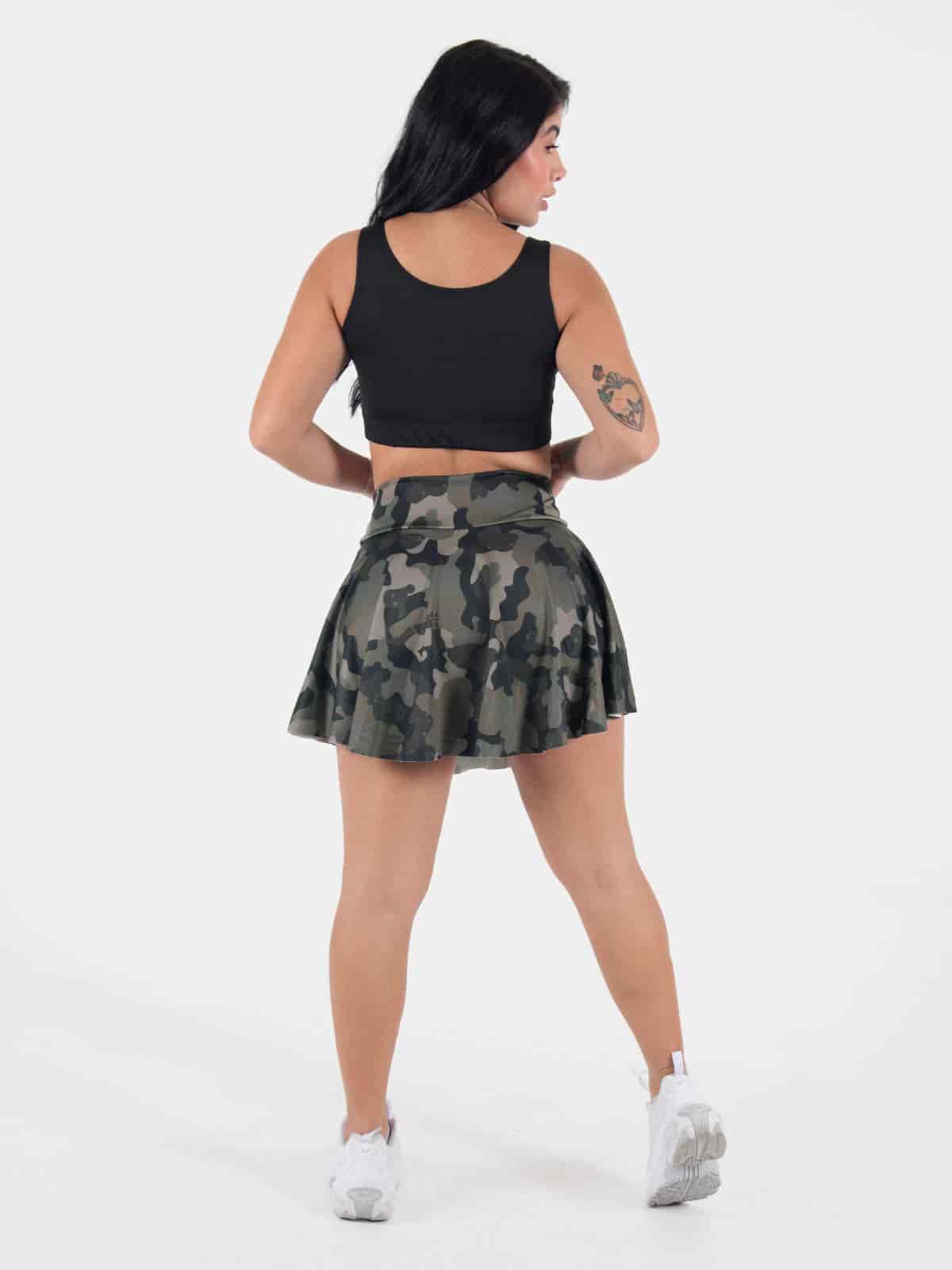 Tainy faldashort set - miniatura 3