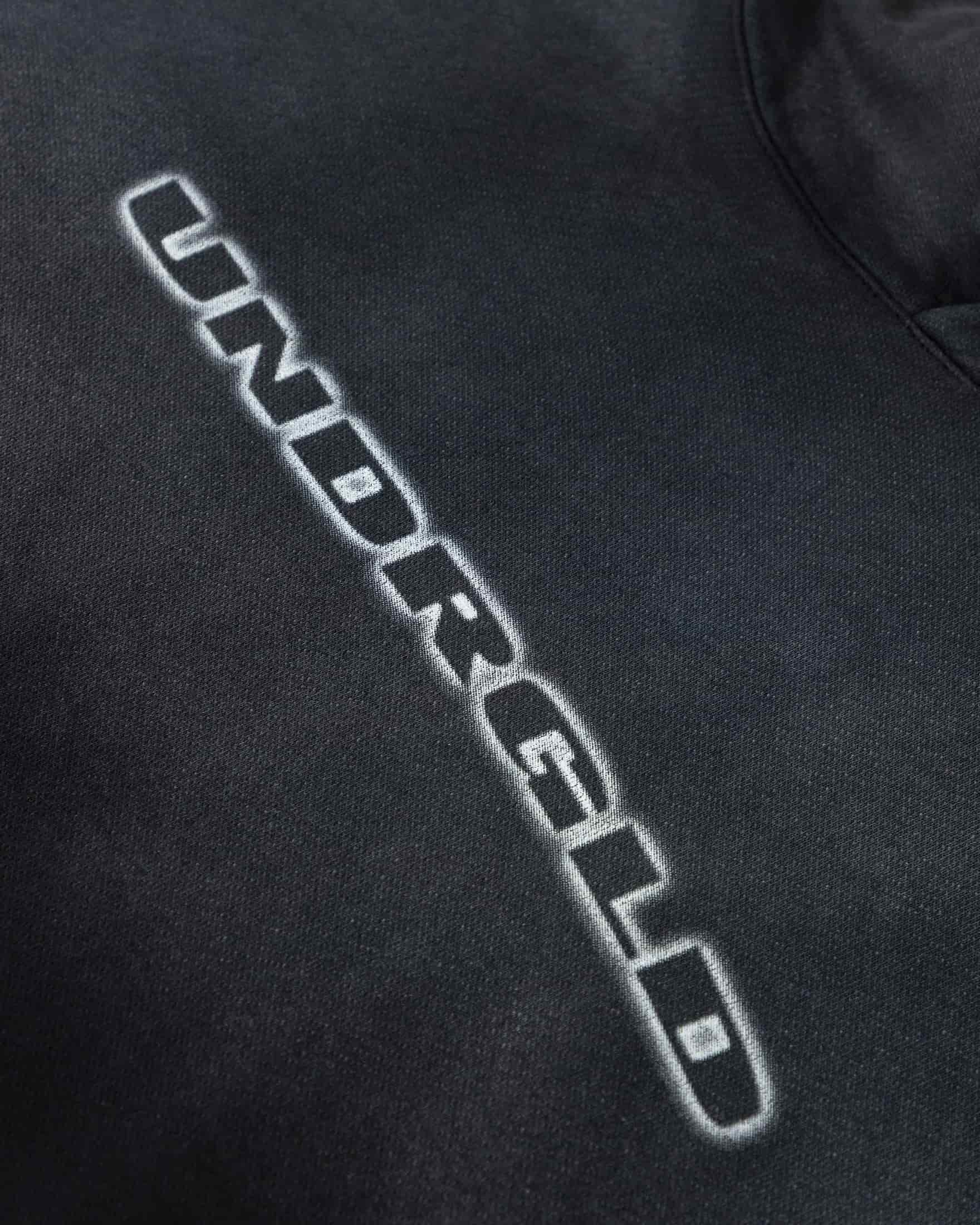 Holy State Beautiful Soul Hoodie Midnight Black - miniatura 6