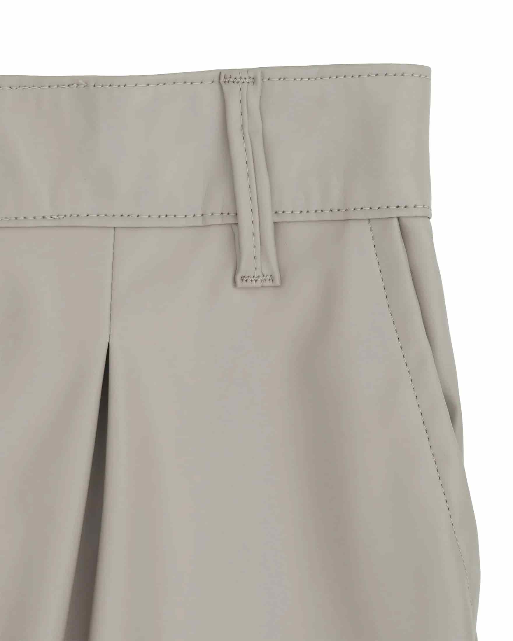 Short Two Beige - miniatura 7
