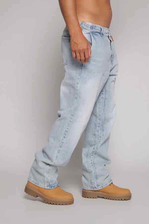 Jean Regular Remainder-Light/Blue - miniatura 12