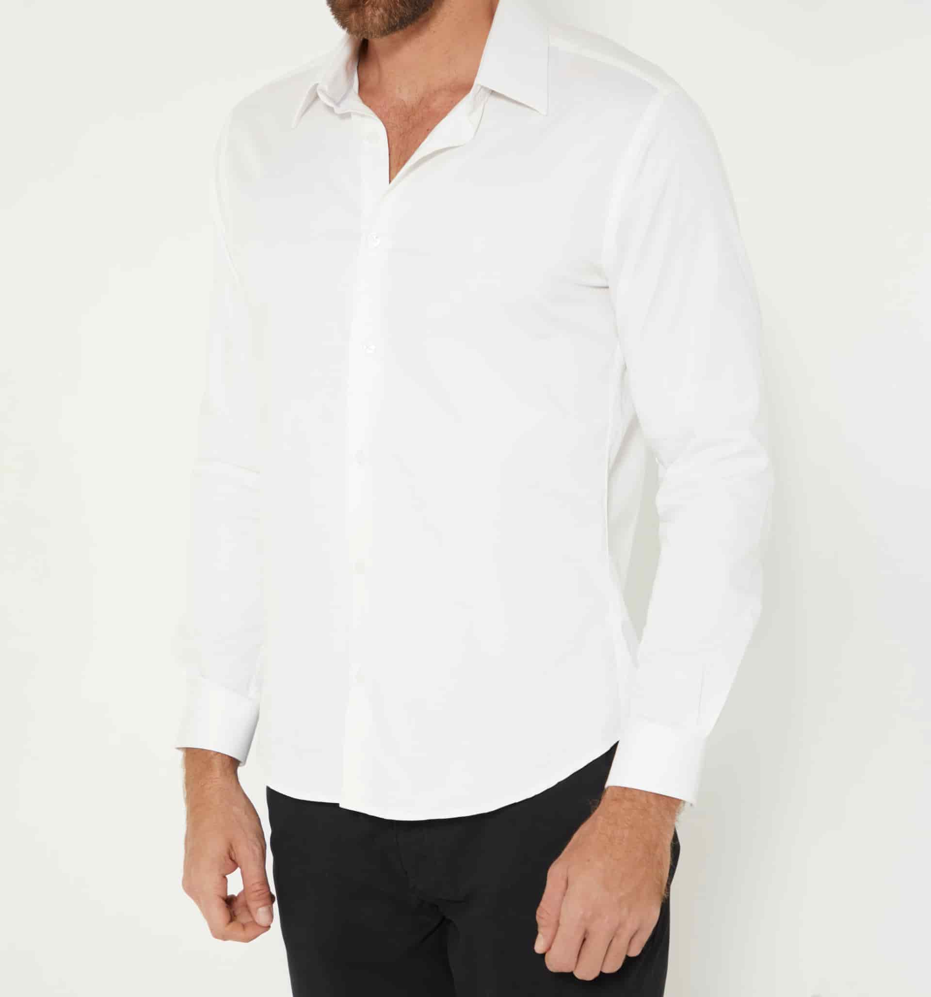 Camisa para hombre slim fit m/l - miniatura 3