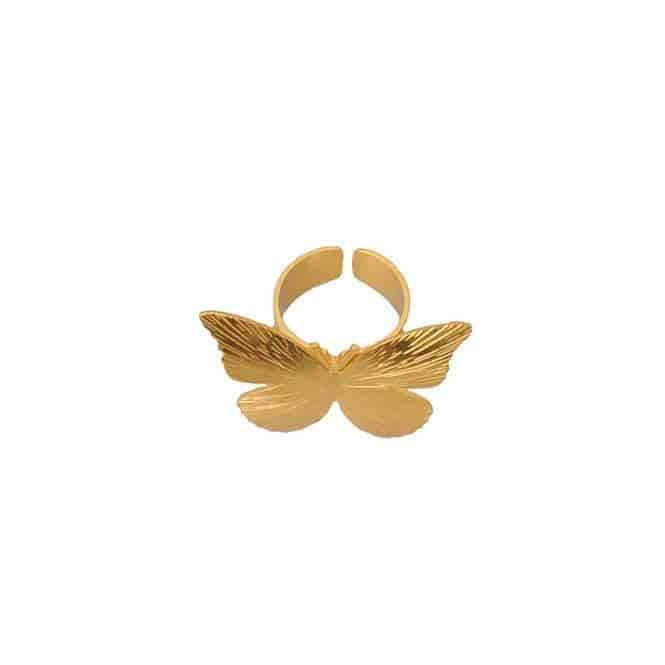 Anillo Mariposa Renacer - miniatura 1