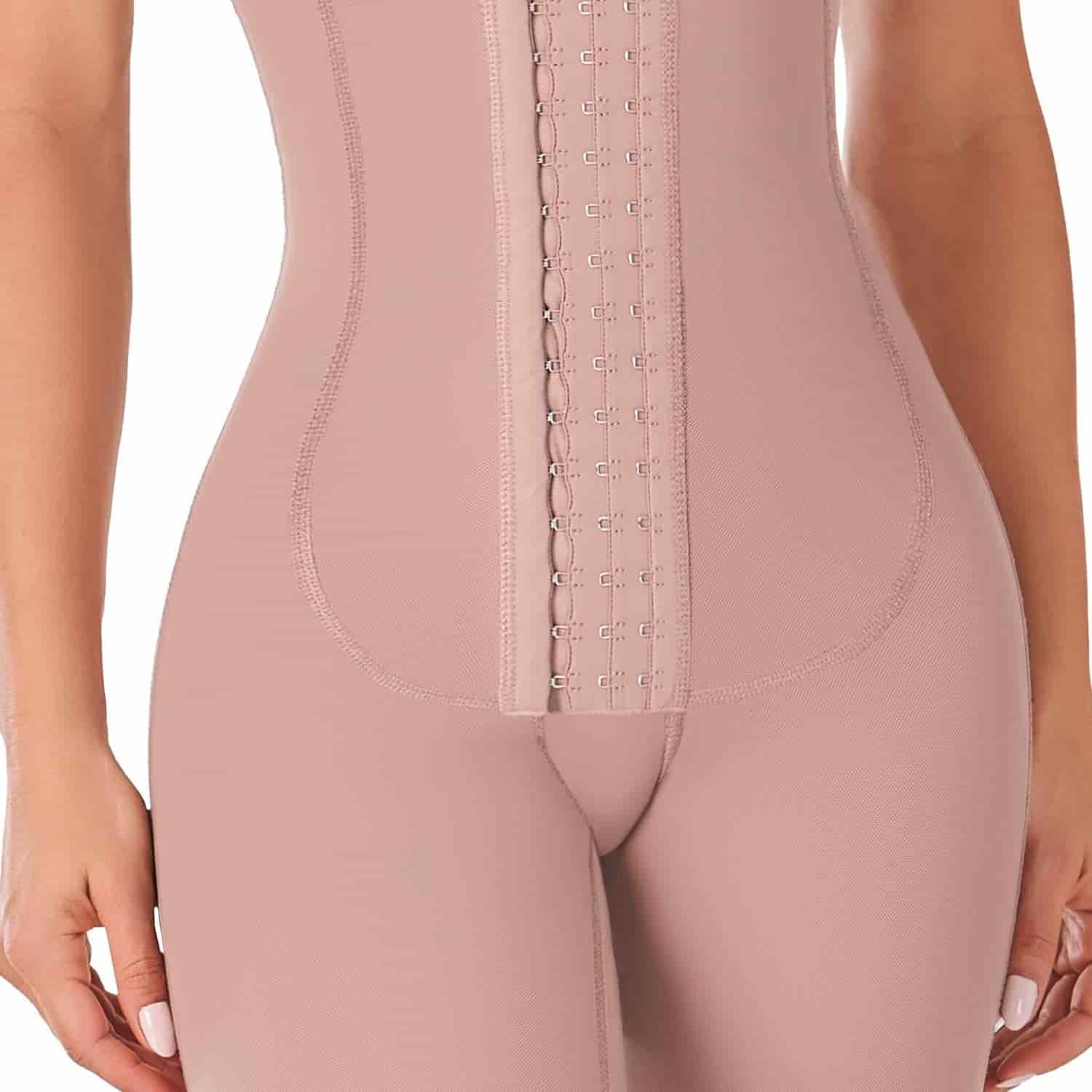 Faja Colombiana a la Rodilla Comfort Isabella Mujer - miniatura 7