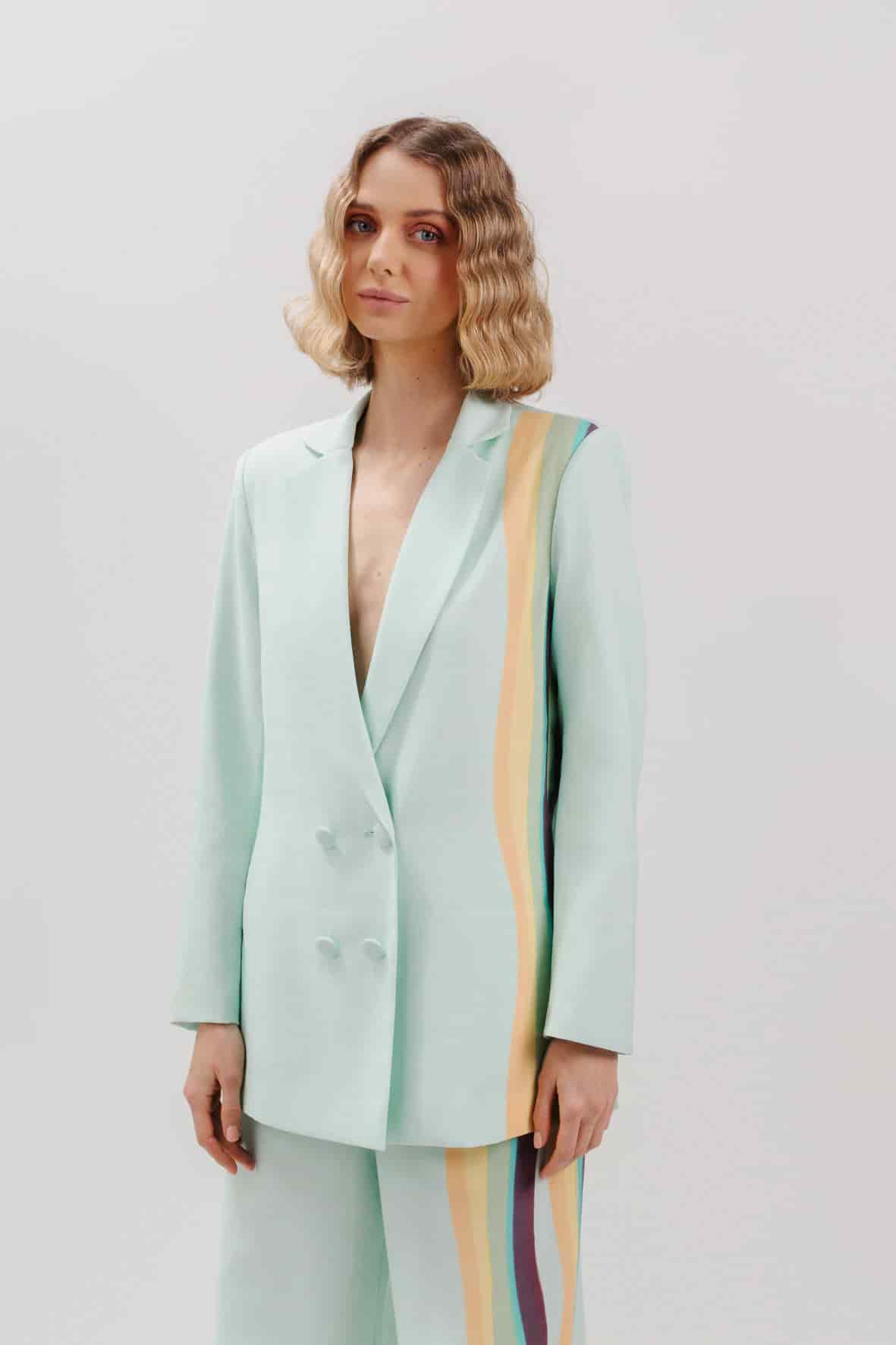 Botanical Blazer - miniatura 1
