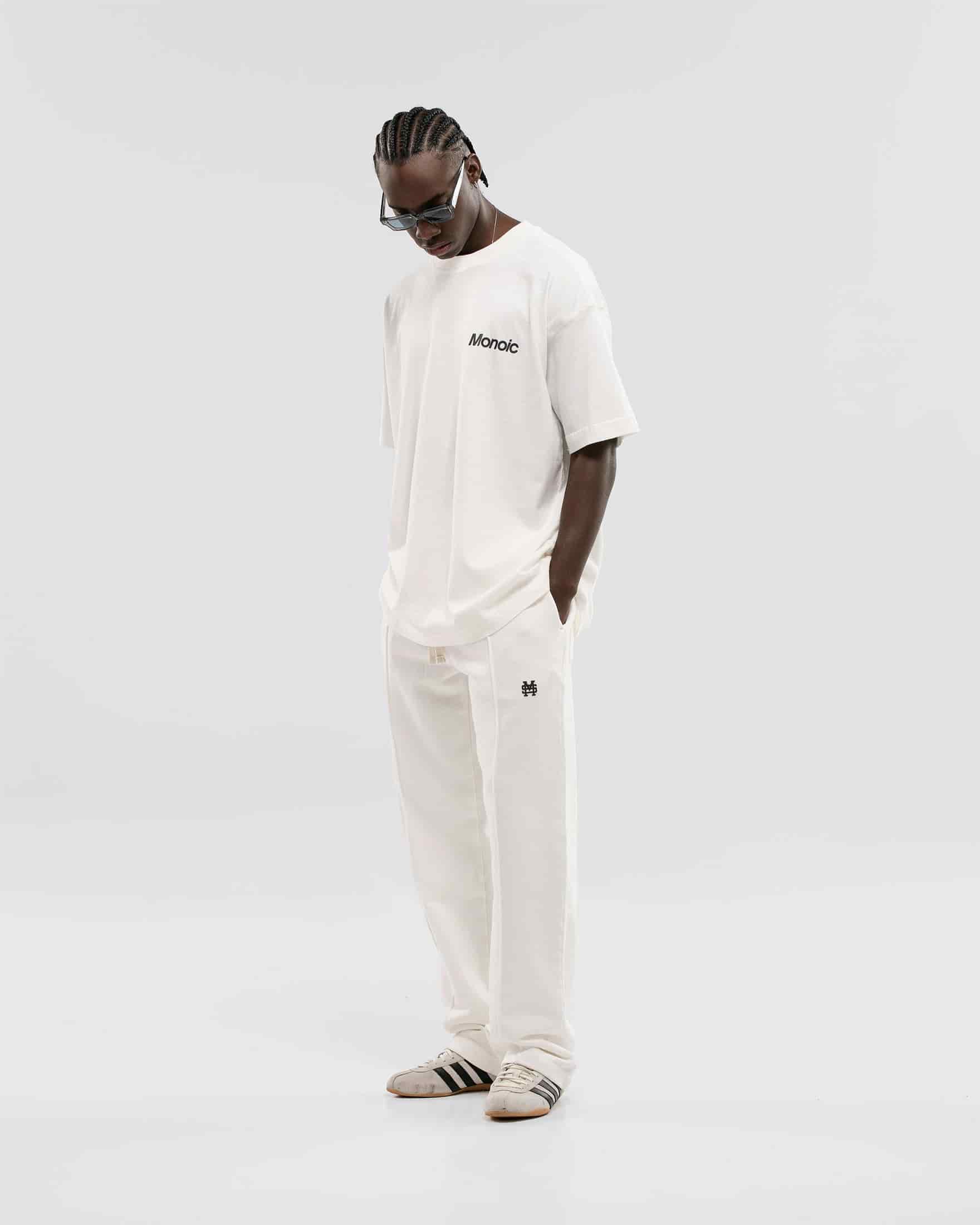 Camiseta Logo Oversized V2 - Off White - miniatura 2