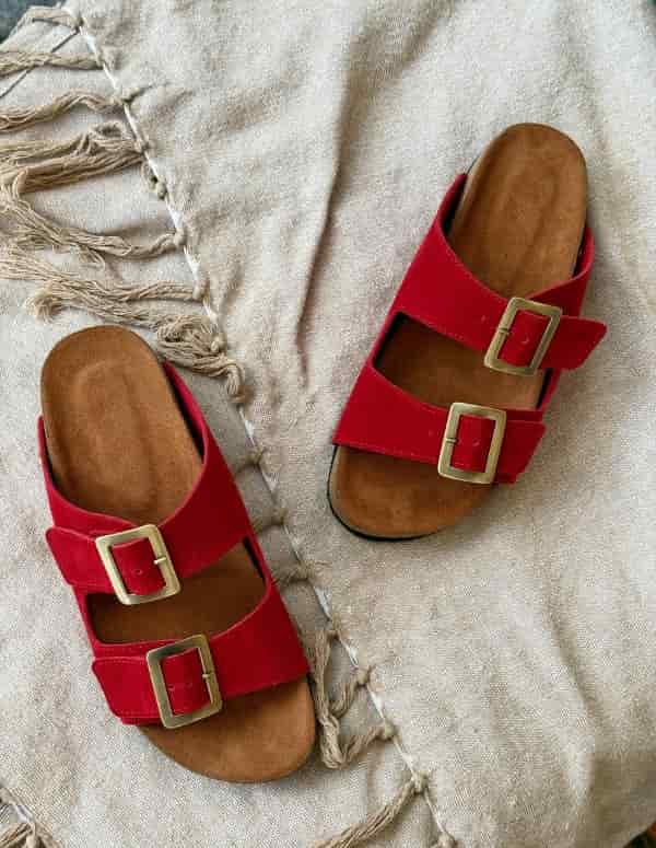 SANDALIAS MAR ROJO - miniatura 1