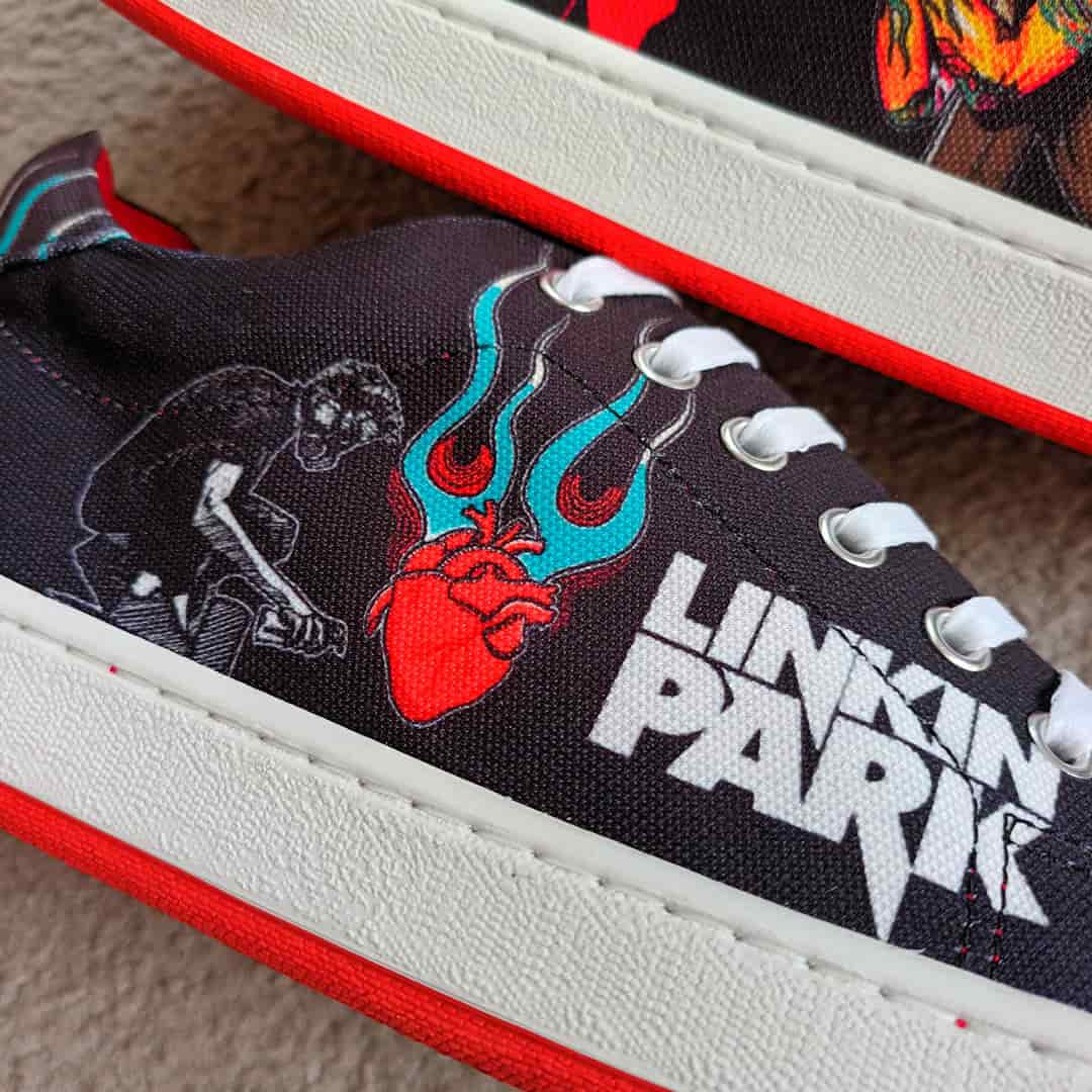 Linkin Park – Tenis CÓNDOR - miniatura 4