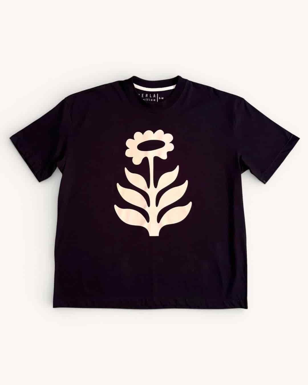 T-shirt Oversize Girasol - miniatura 5