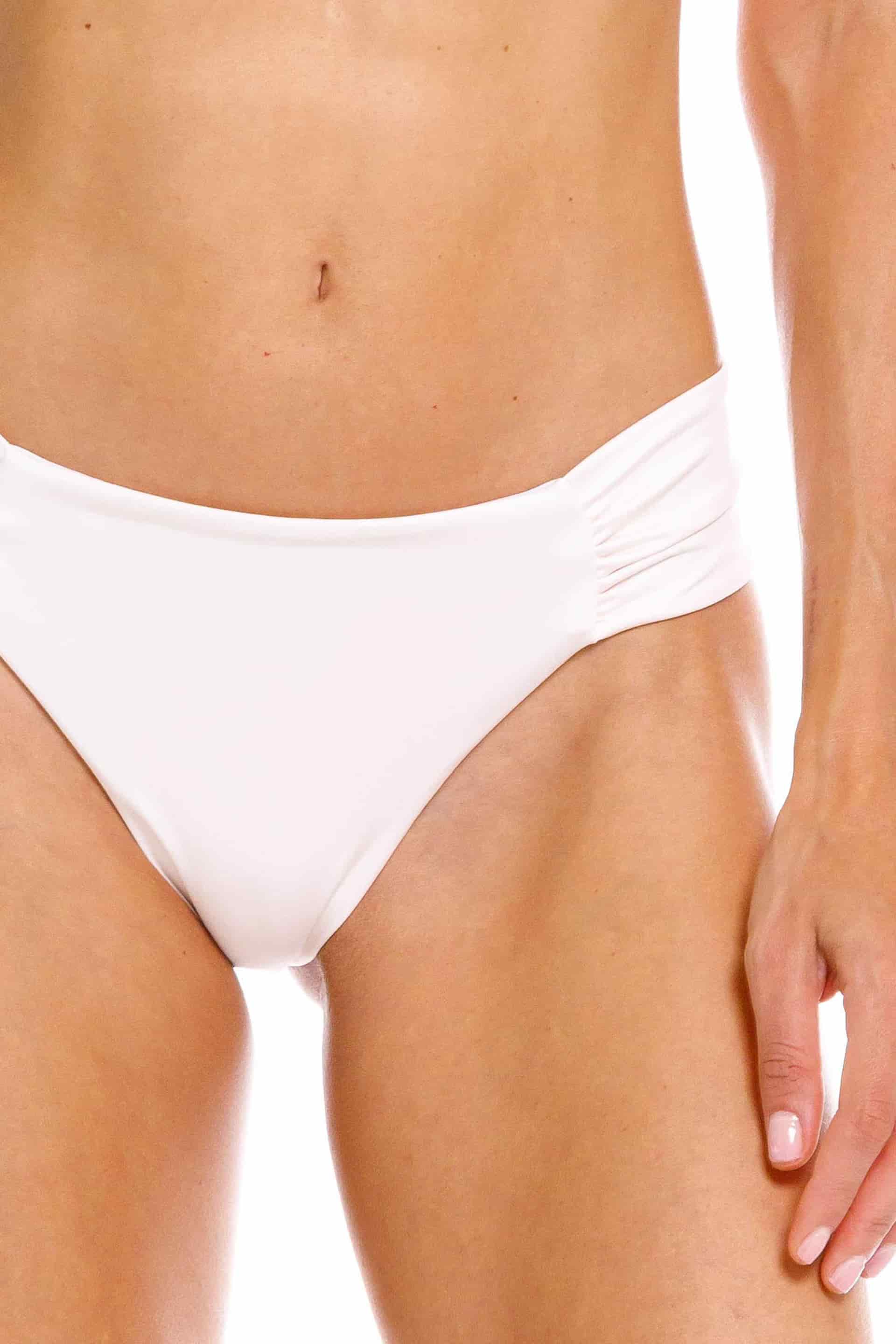 Panty Olas de Bikini Marfil - miniatura 2