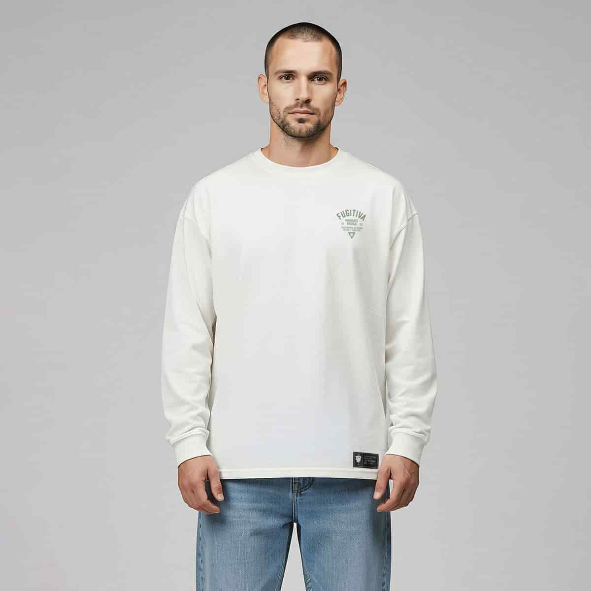Camiseta Manga Larga – 4x4 Fugitiva - miniatura 5
