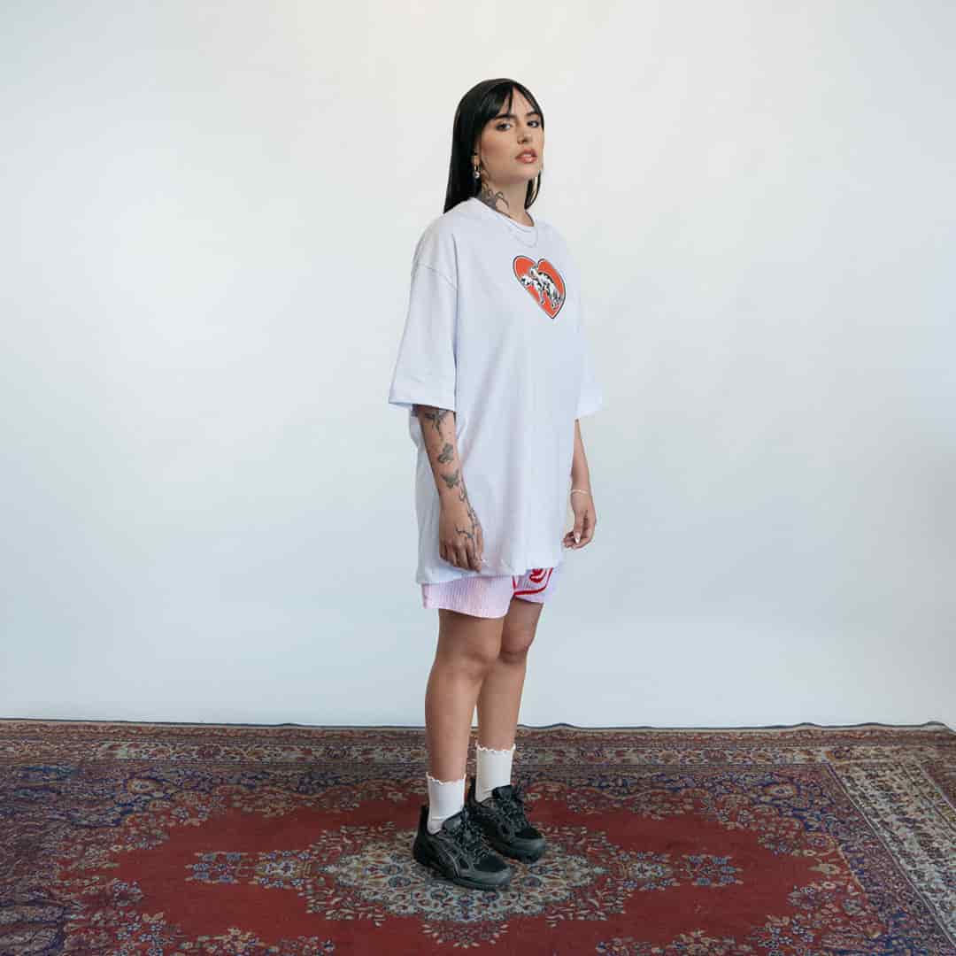 Camiseta Amarte - miniatura 5