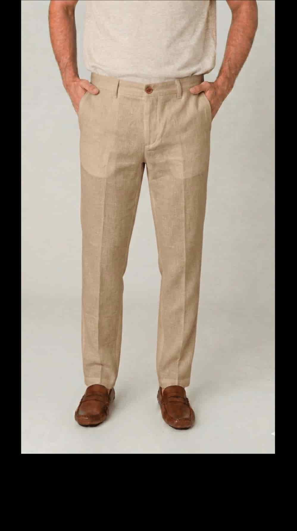 Pantalon clasico Jon Sonen - miniatura 1