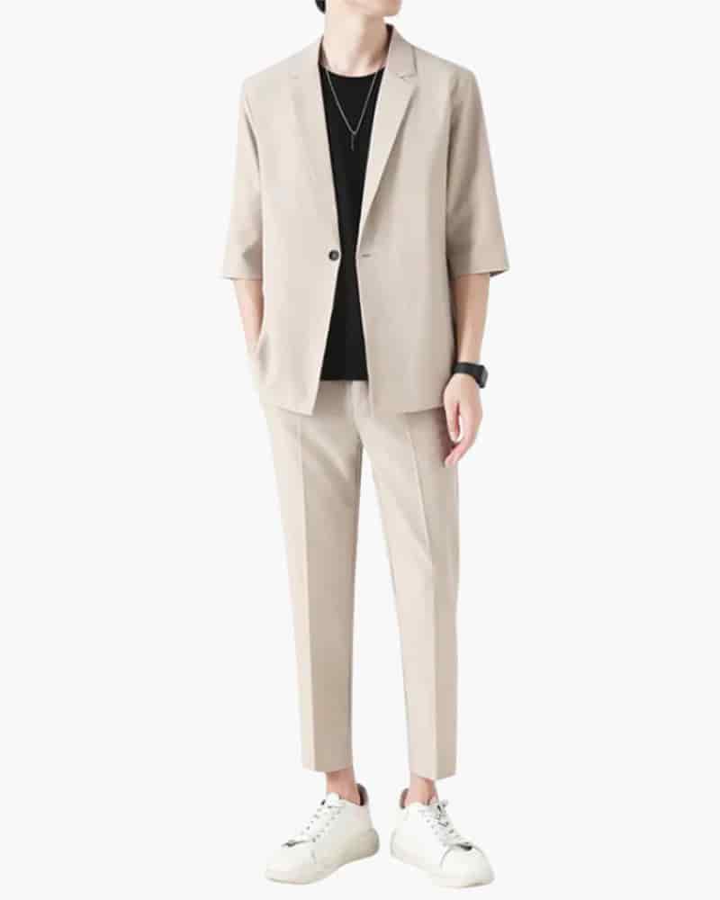 Old Money Smart Casual Set - miniatura 3
