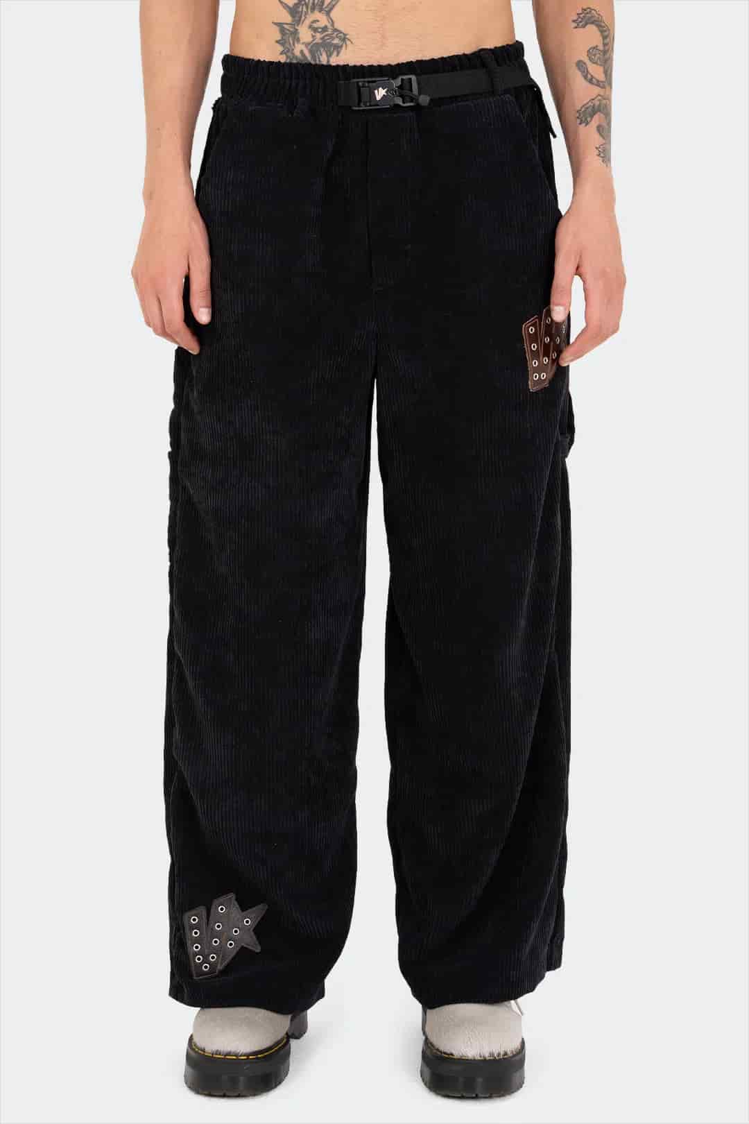 VENENO PANTALON DARK GRAIN - miniatura 1