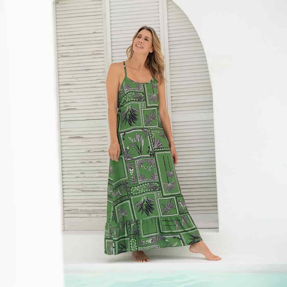 Vestido Africa - miniatura 1
