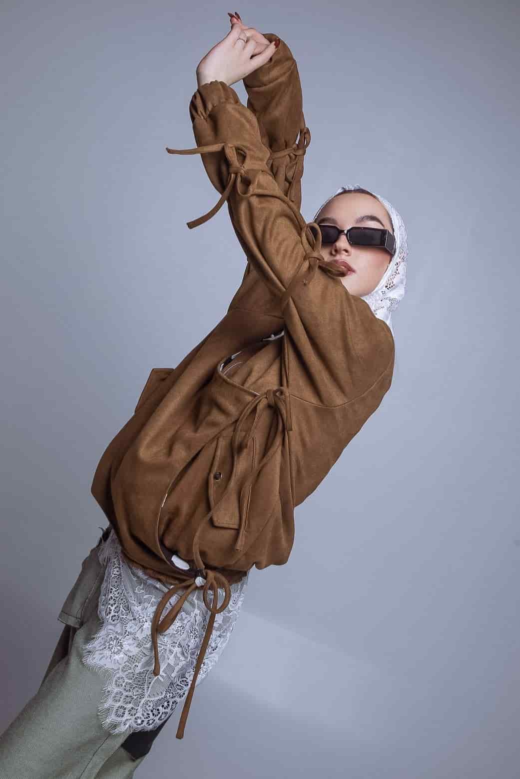 Holy Rejection Reversible Jacket - miniatura 2