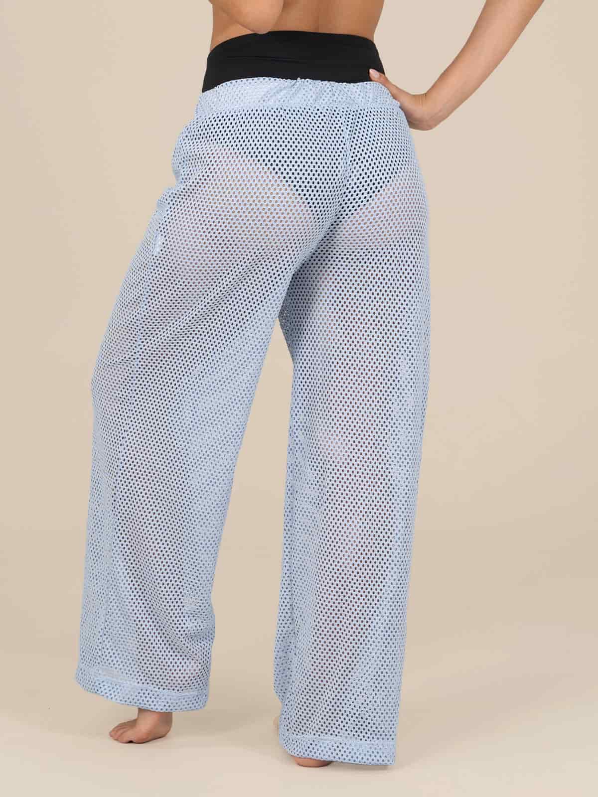 Pantalon sea malla haiti baby blue - miniatura 4