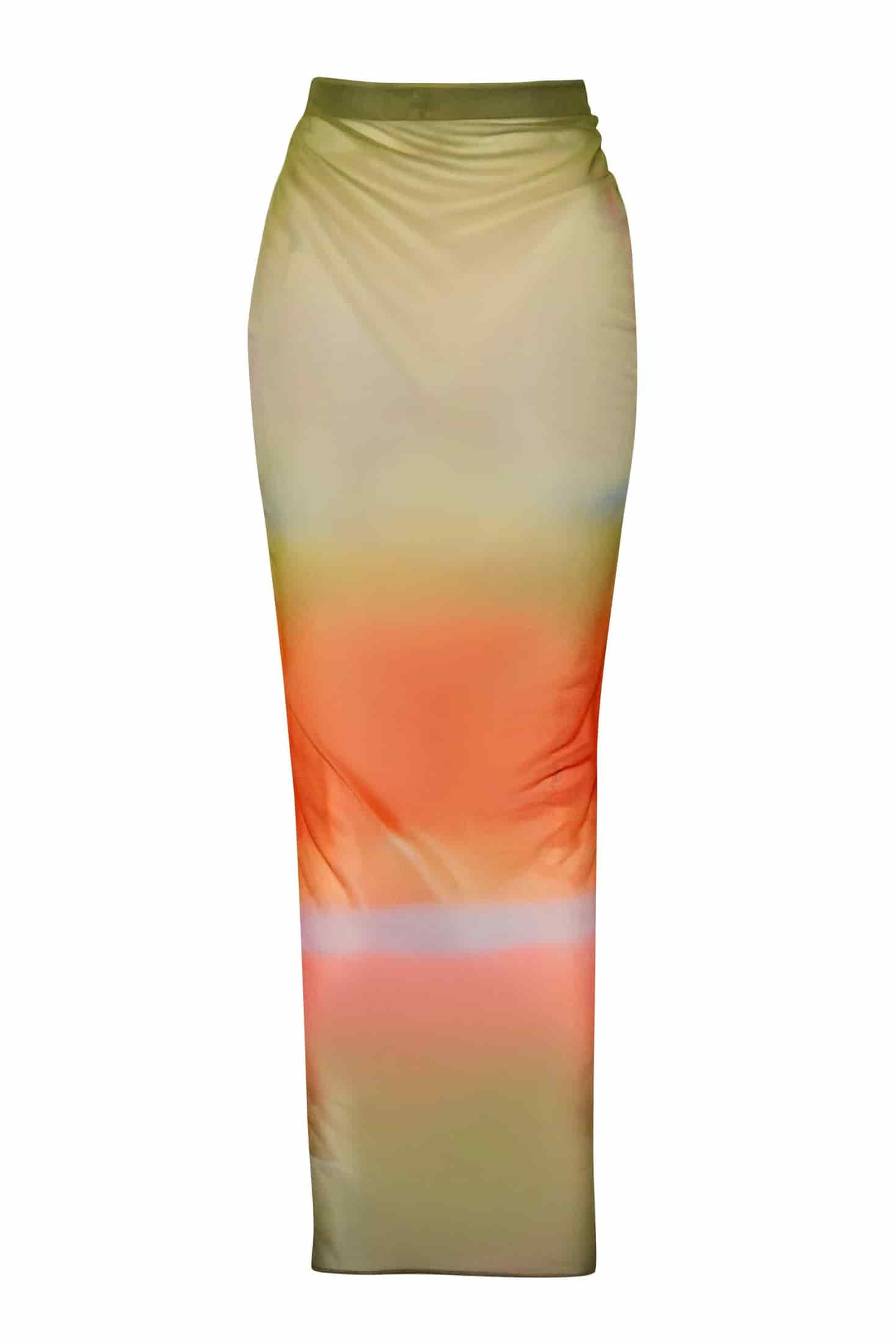 Nia Maxi Skirt - miniatura 3