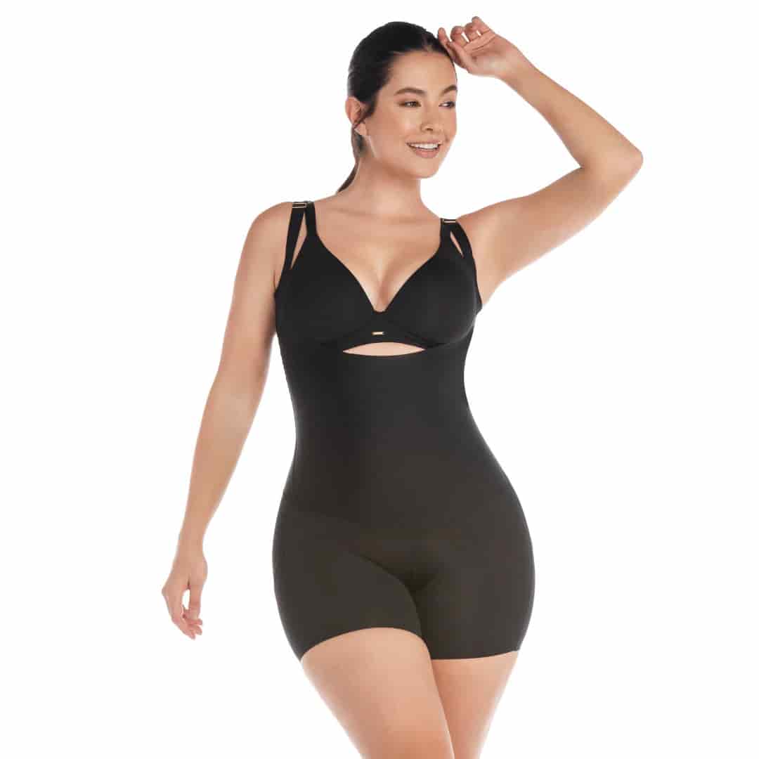 FAJA SHORT BUSTO LIBRE - miniatura 3