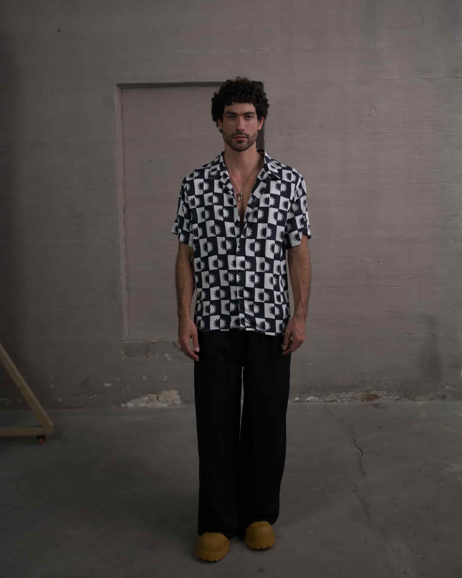 Camisa 3/4 sun - miniatura 3
