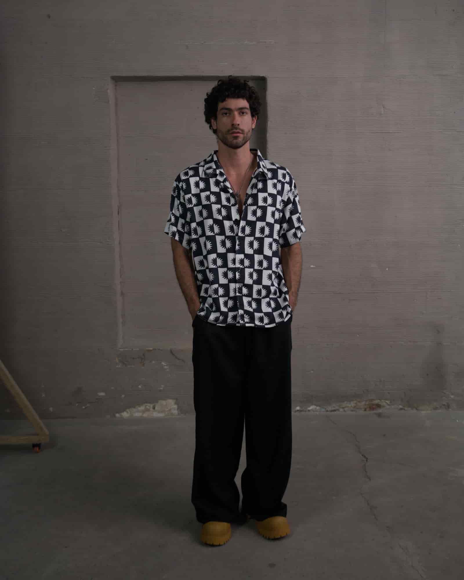 Camisa 3/4 sun - miniatura 4