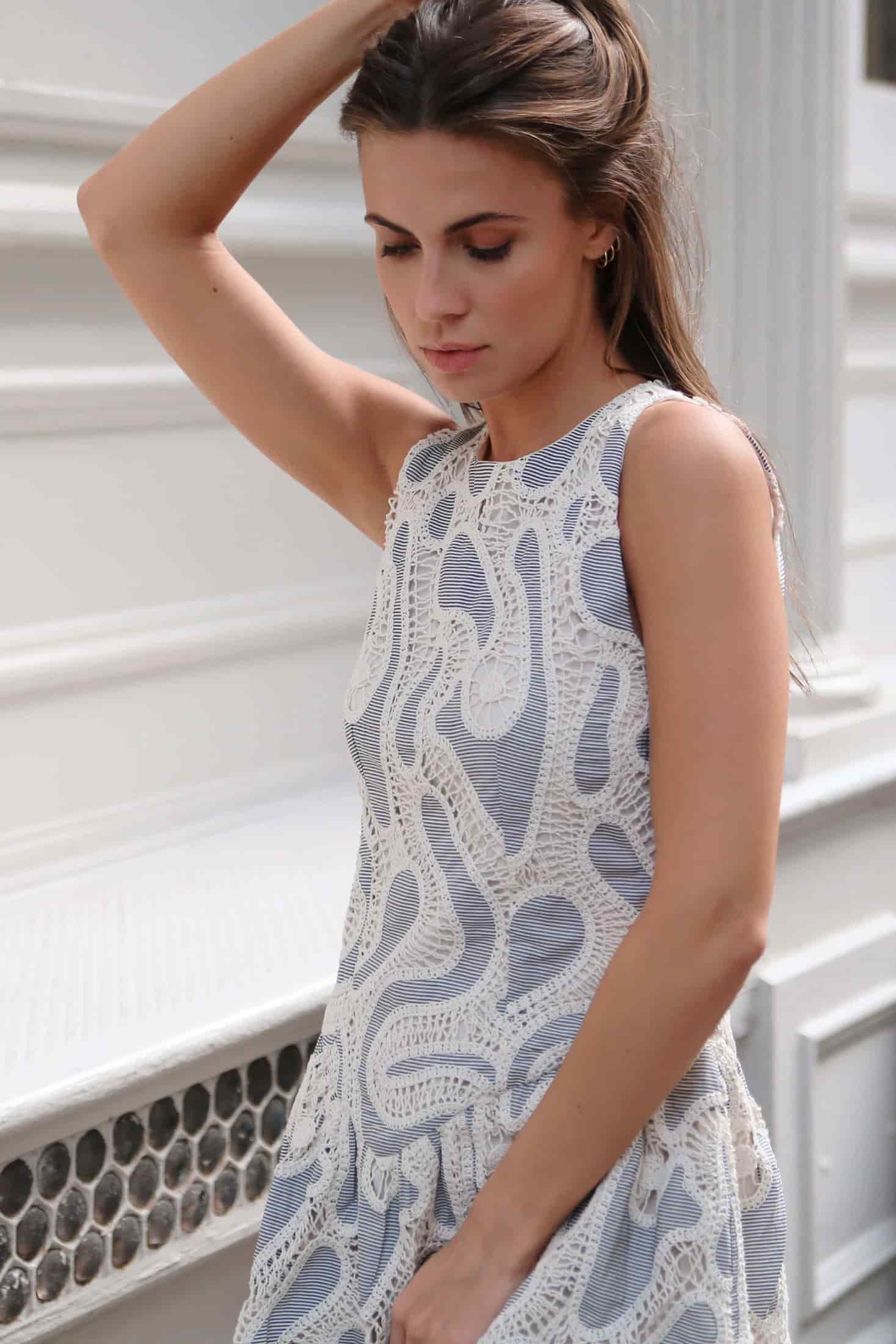 SADRINA DRESS - miniatura 3