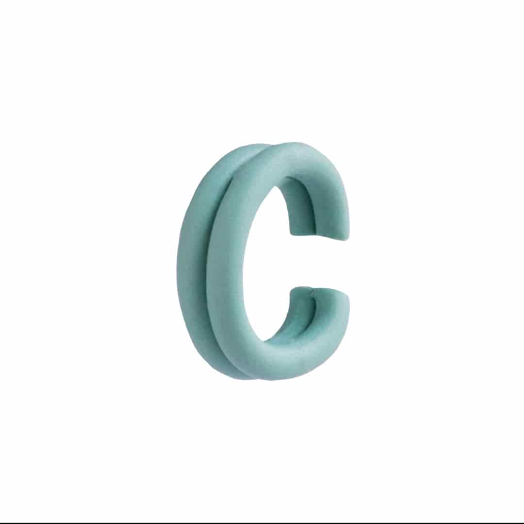 Earcuff Dos Lineas - miniatura 29