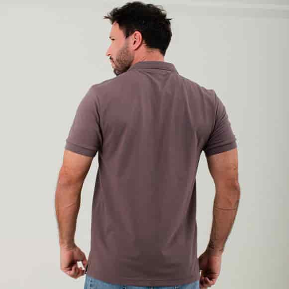 SUETER TIPO POLO BASICA HOMBRE - miniatura 24