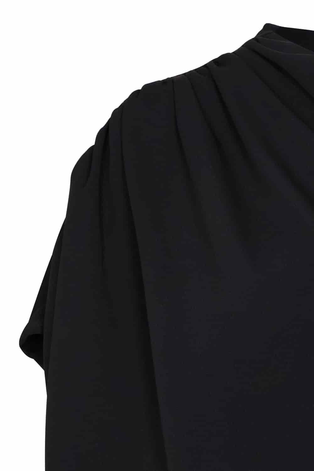 Blusa tibet negro - miniatura 3