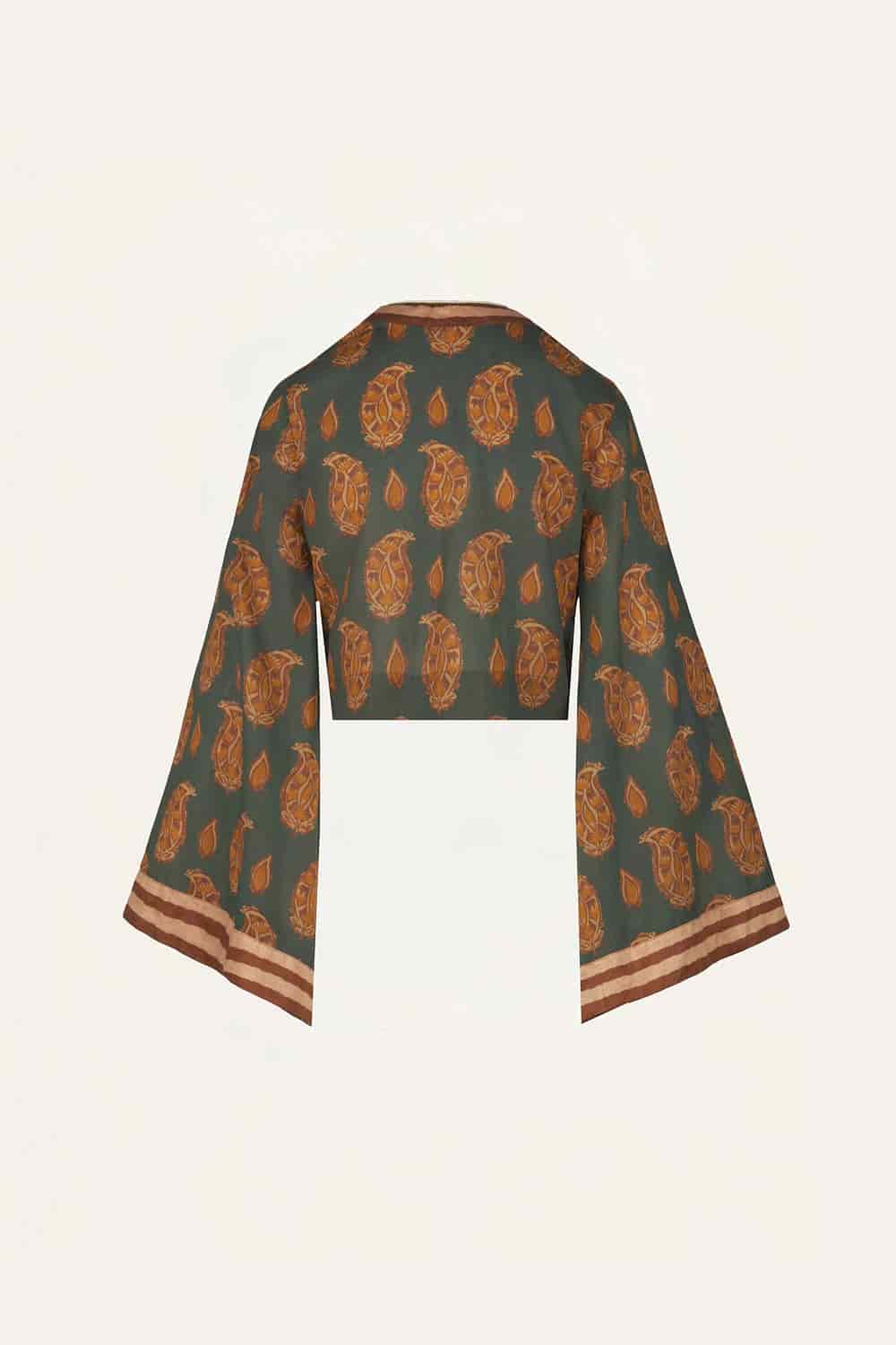 Sun Whisper Top - miniatura 3