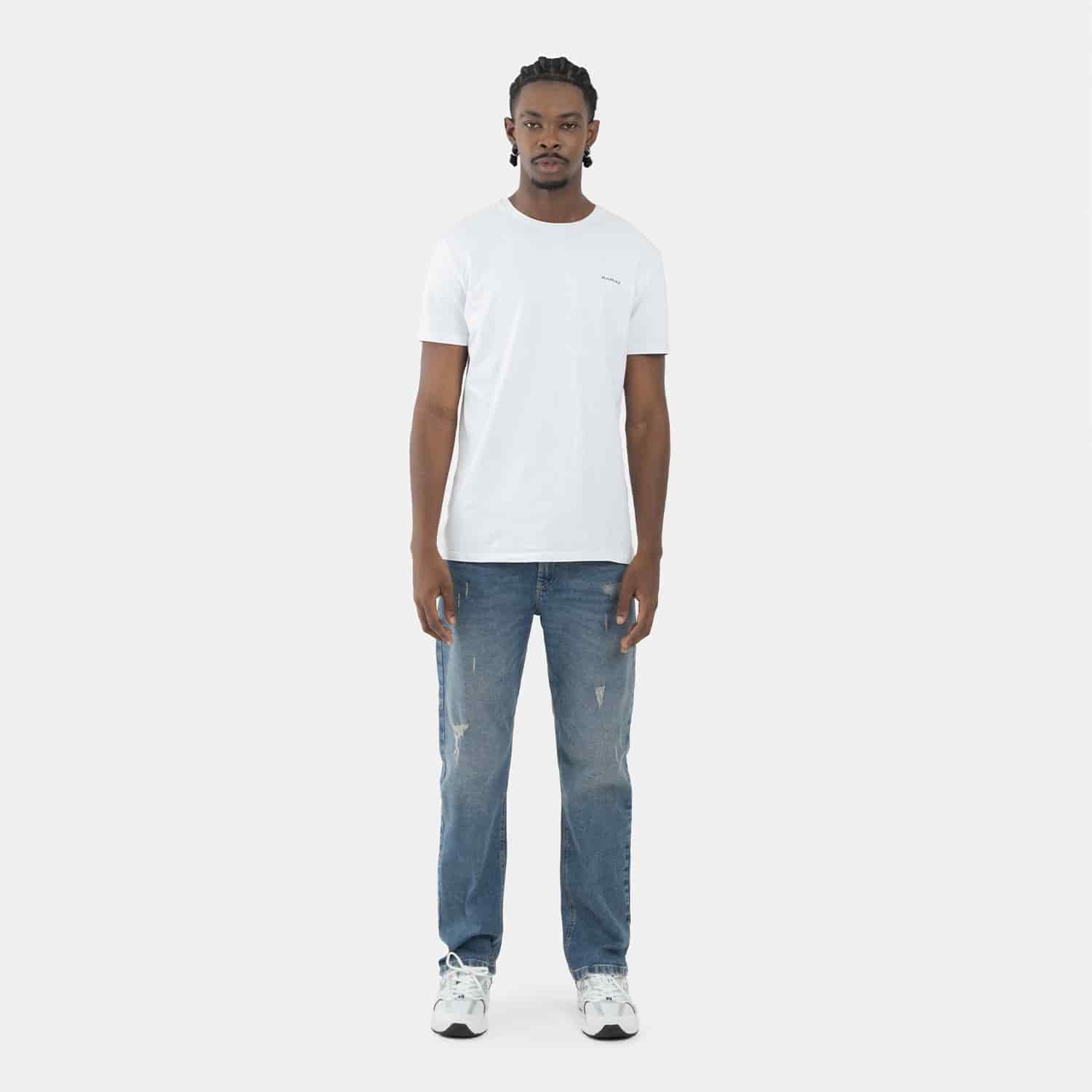 Slim Jean Vintage dirty - miniatura 1