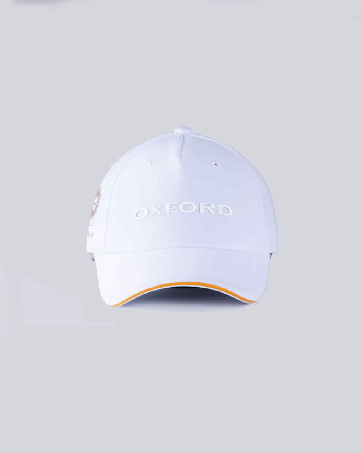 Gorra blanca estampado frontal - miniatura 2