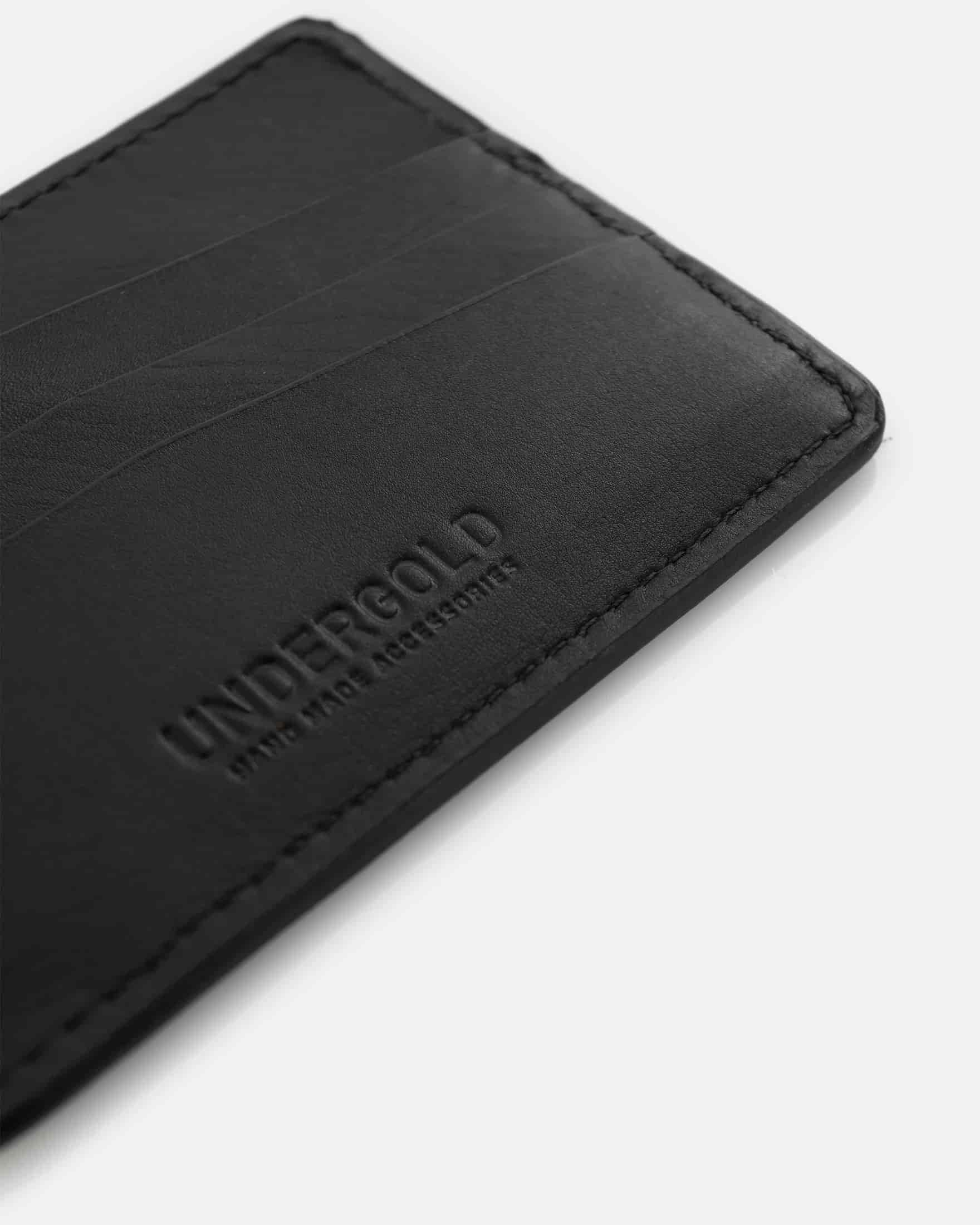 Basics Card Holder Black - miniatura 3