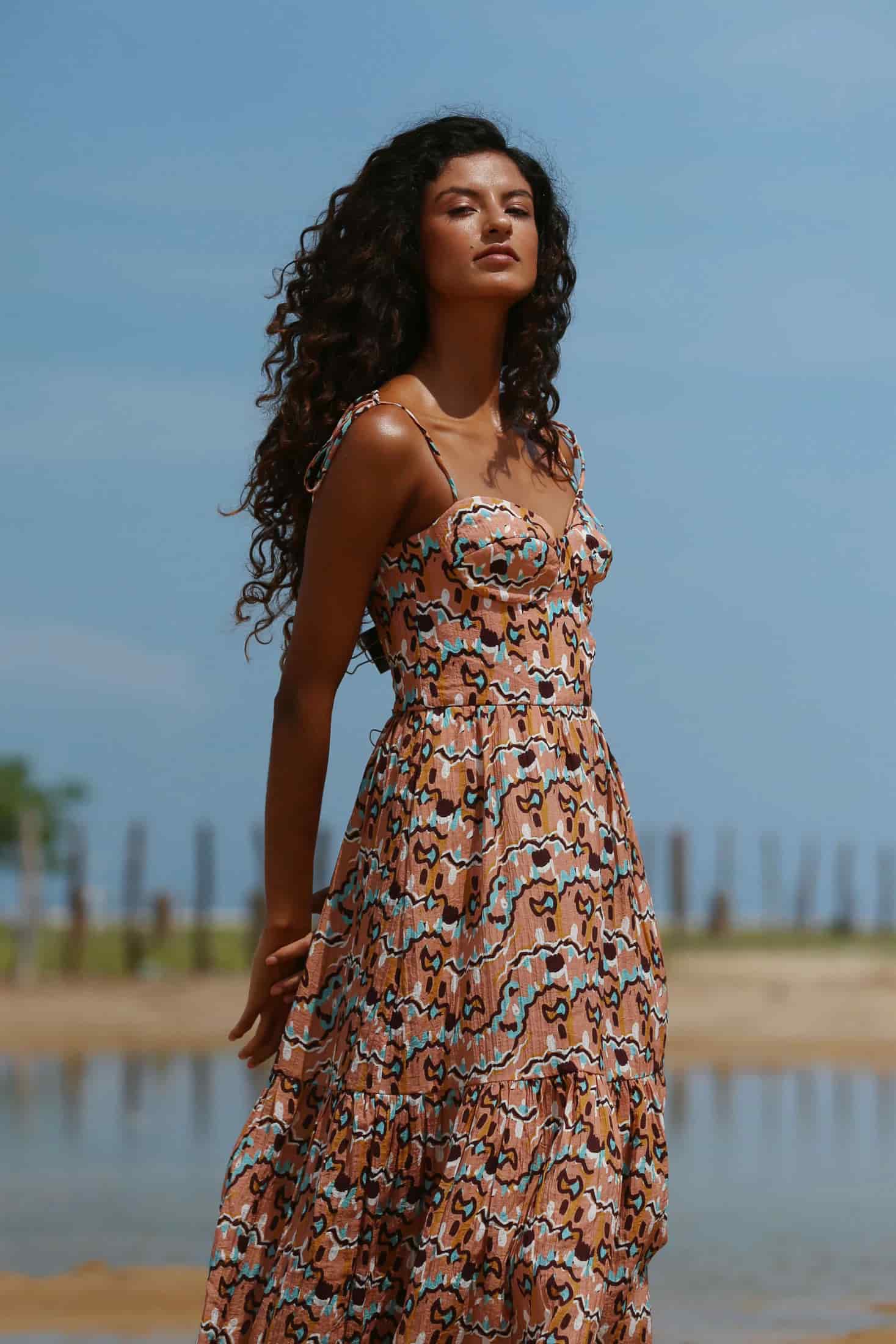 NAWAL DRESS - miniatura 3