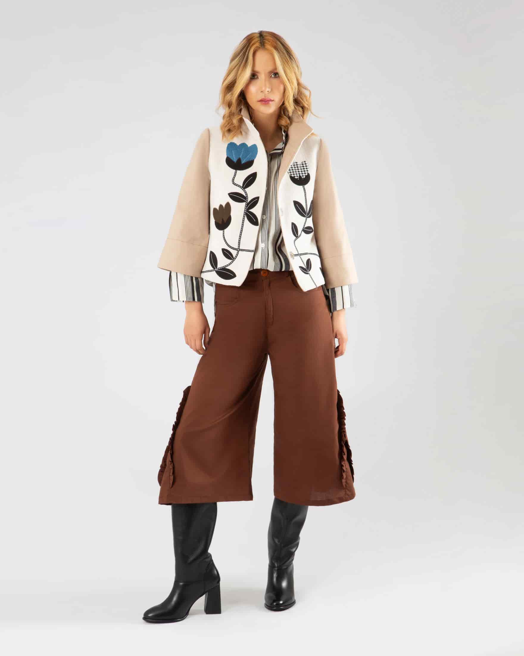Chaqueta Provocación - miniatura 3
