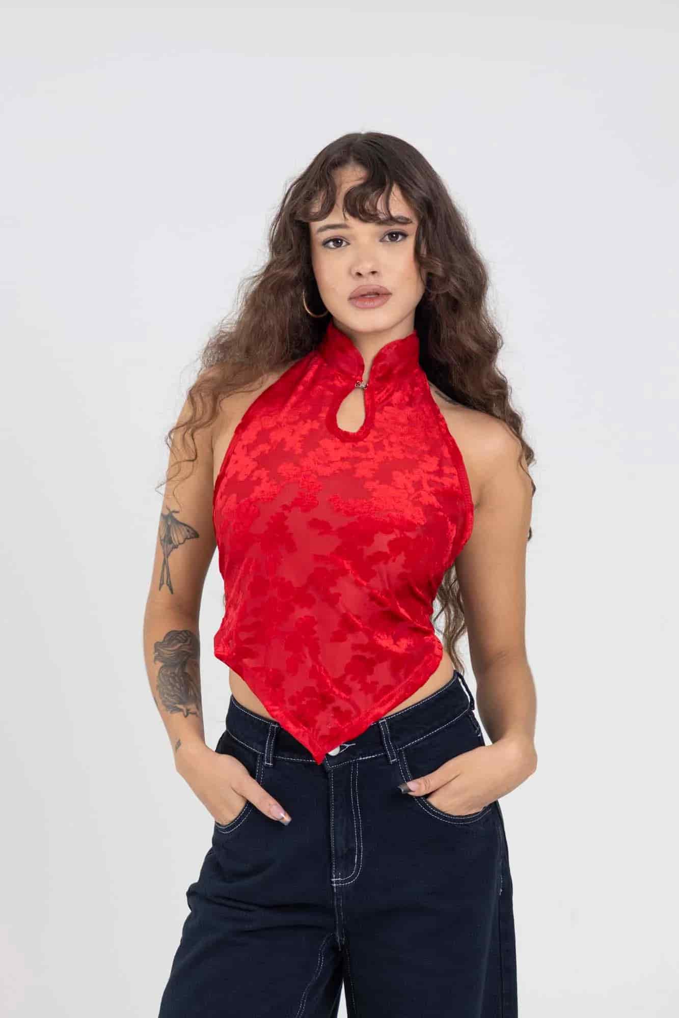 ASIA RED TOP - miniatura 15