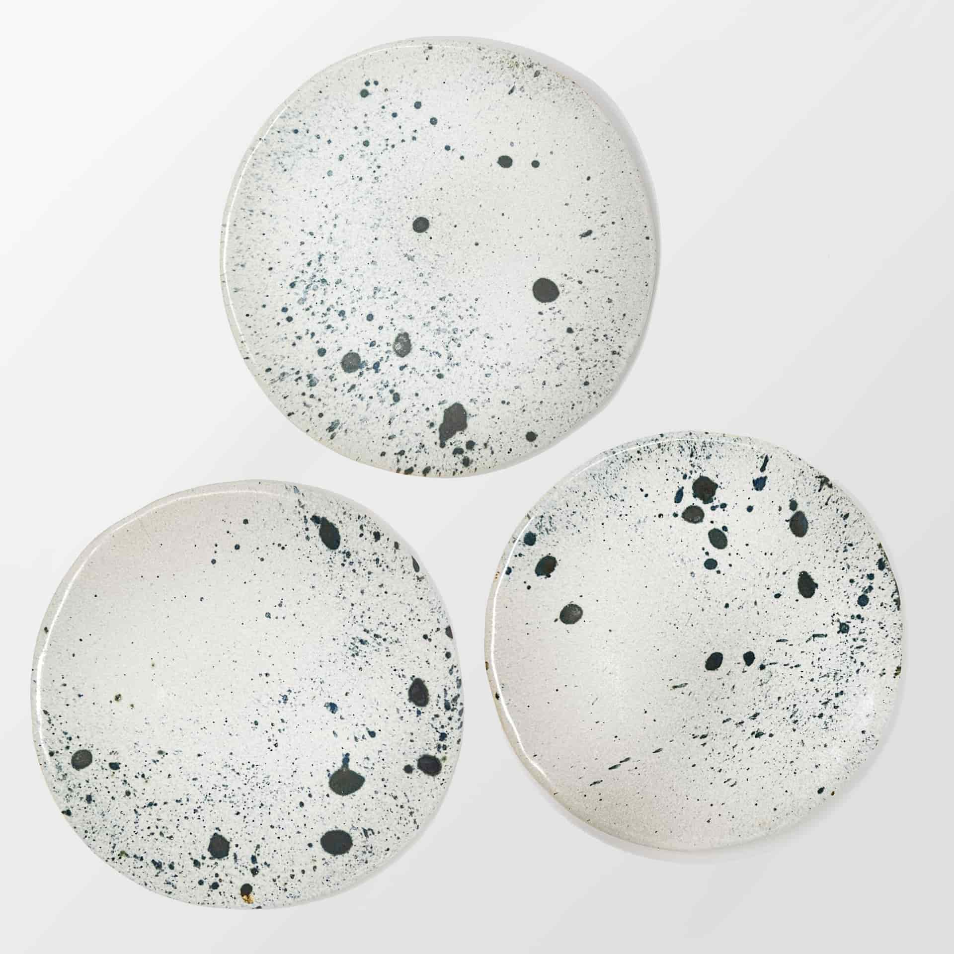 Set Plato Grande en Ceramica - miniatura 2
