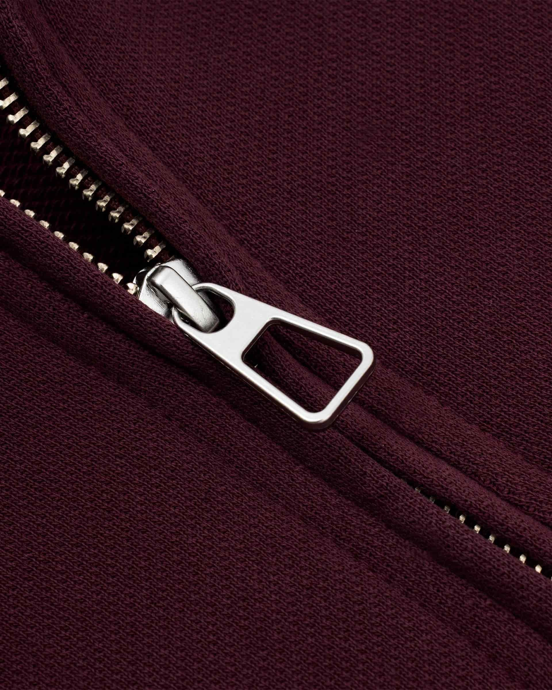 Quarter Zip V3 - Burgundy - miniatura 4