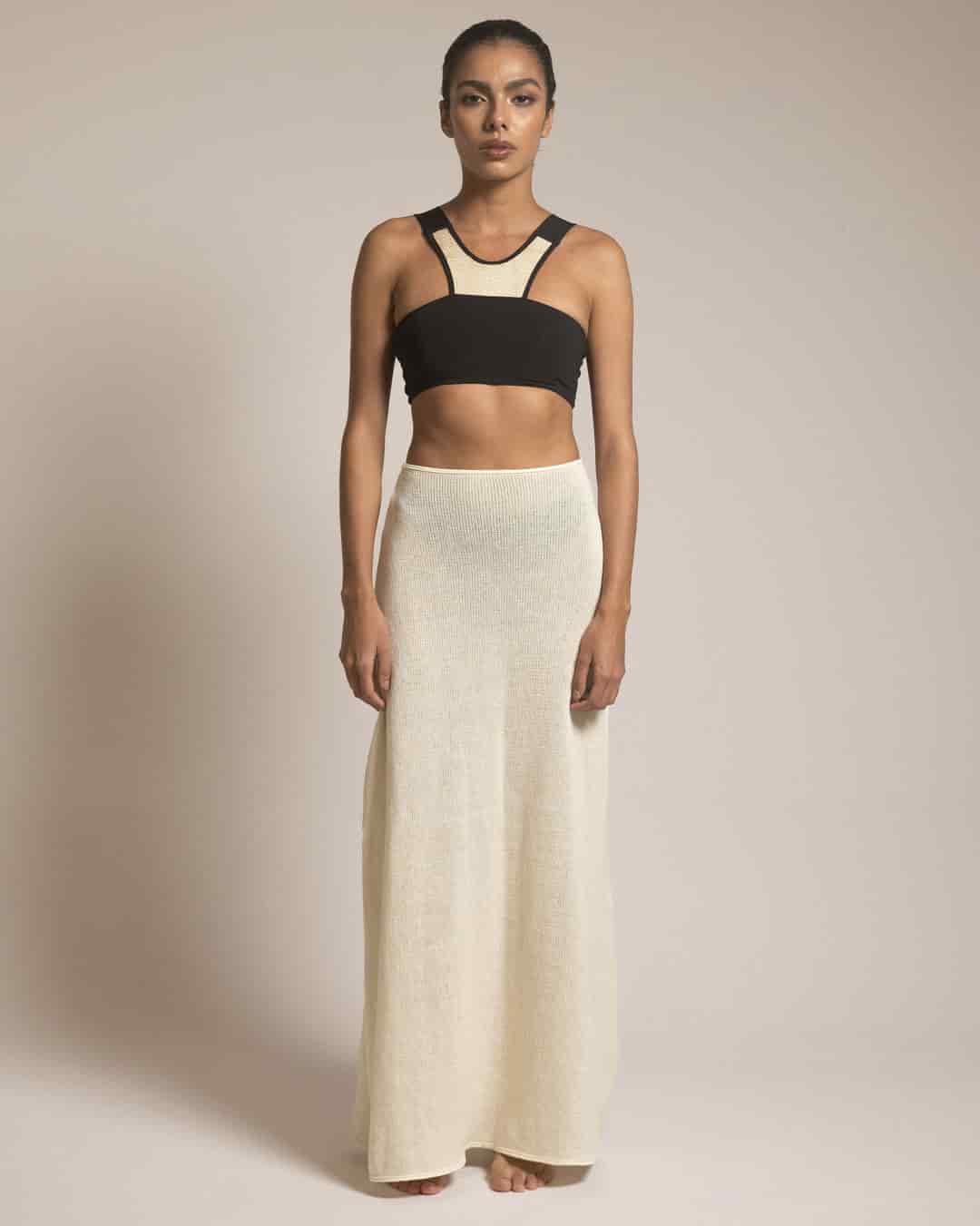 ELIZABETH SKIRT - miniatura 2