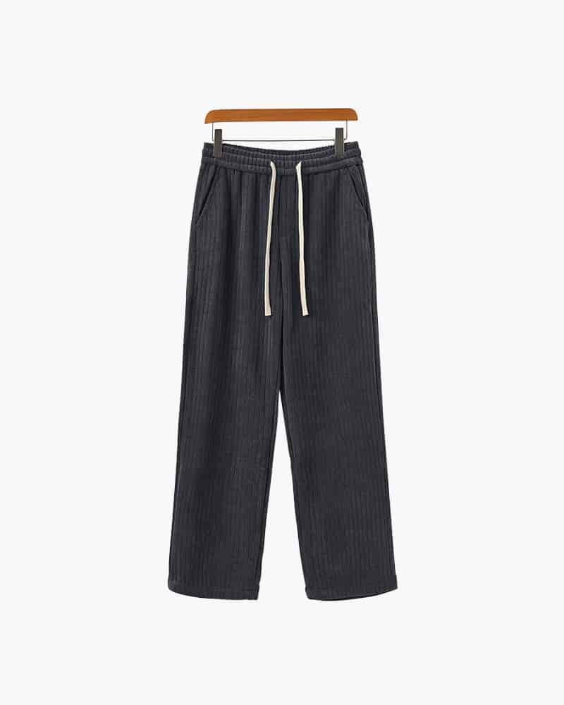 Roman Velvet Pantalon - miniatura 2