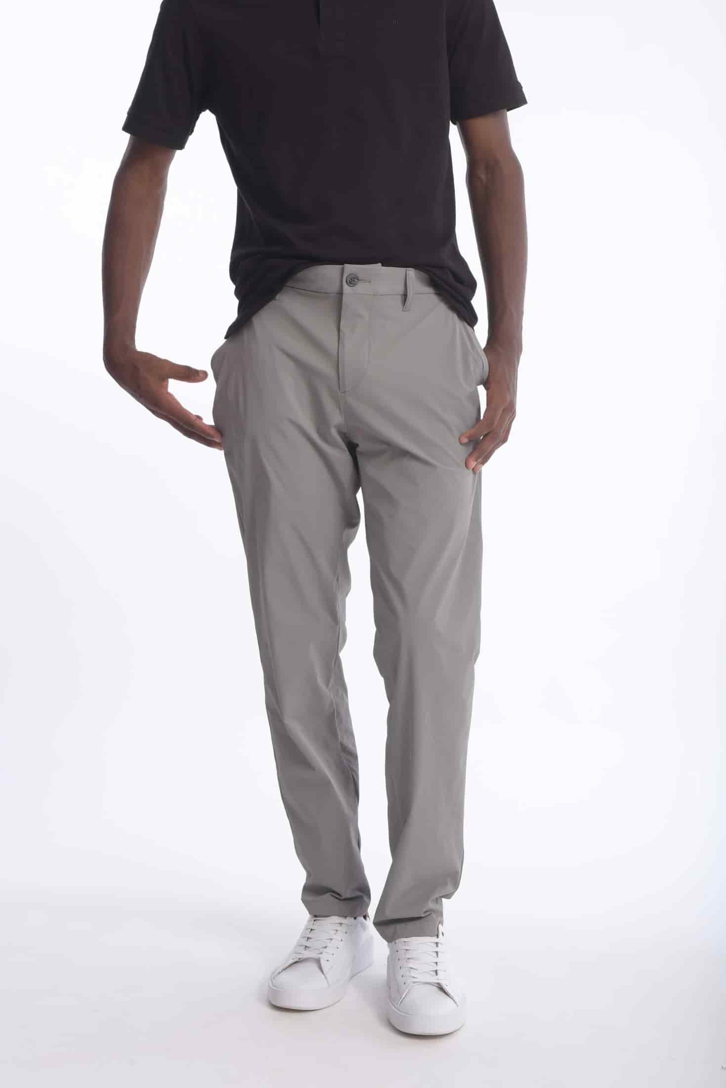 Pantalón Smart Tech Azul Navy - miniatura 12