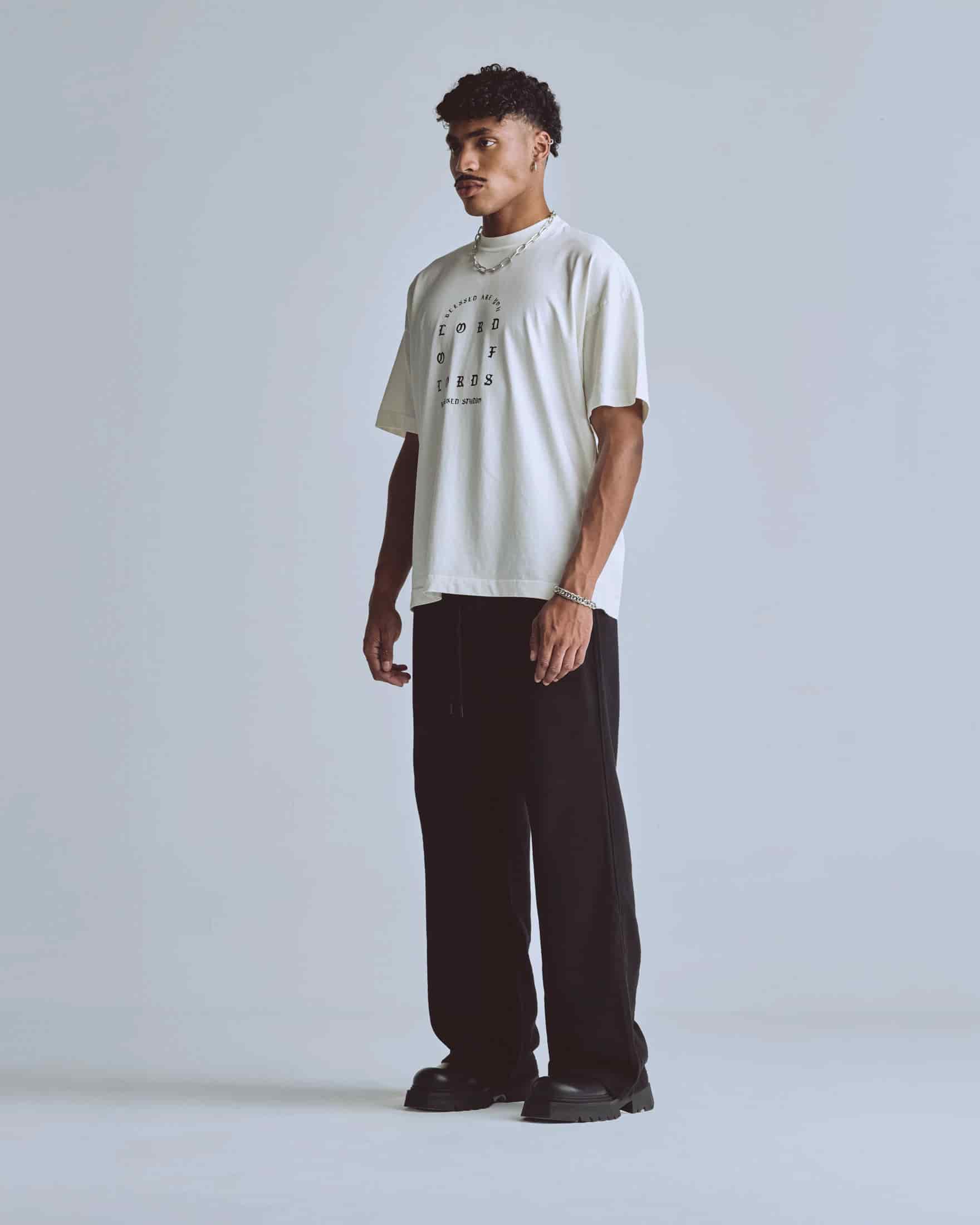 Capsule Lord of Lords Tshirt White - miniatura 5