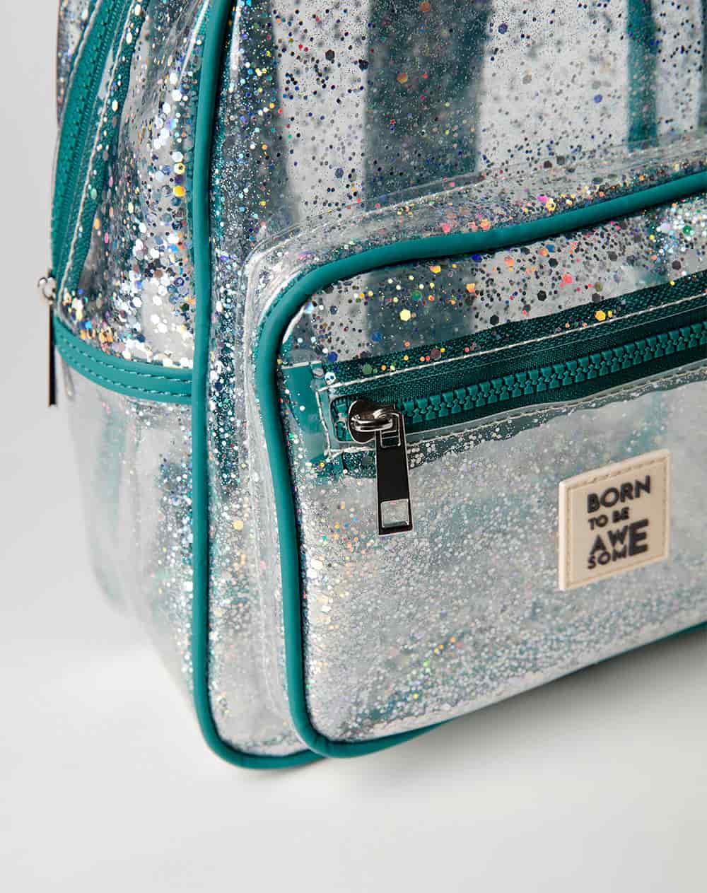 Morral verde niña - miniatura 3