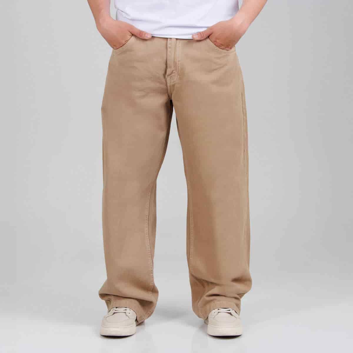 Jean Axspen Baggy Hombre  H-199 - miniatura 3