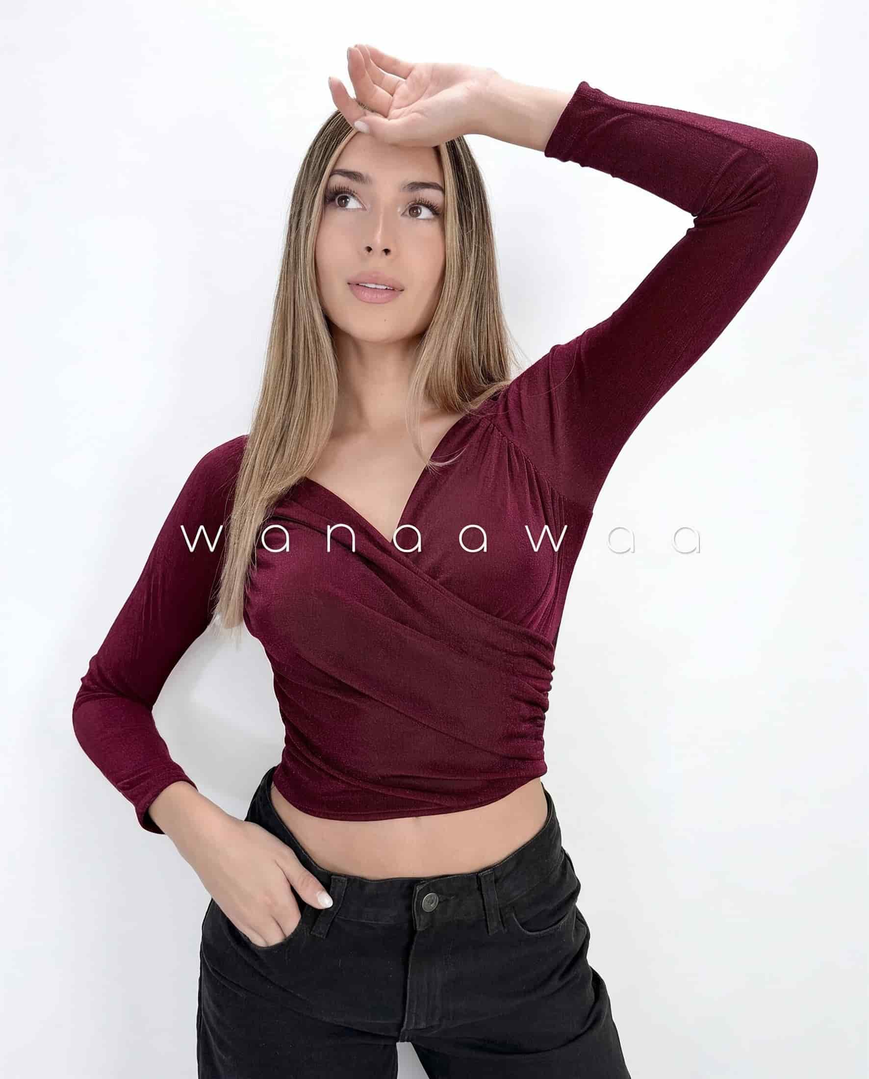 BLUSA LESLY - miniatura 2