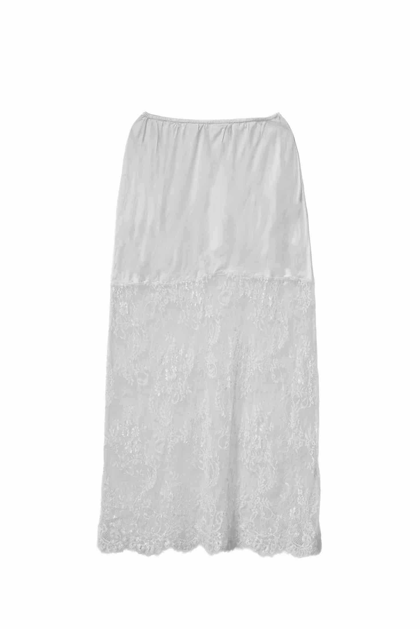 ICON LACE SKIRT - miniatura 1