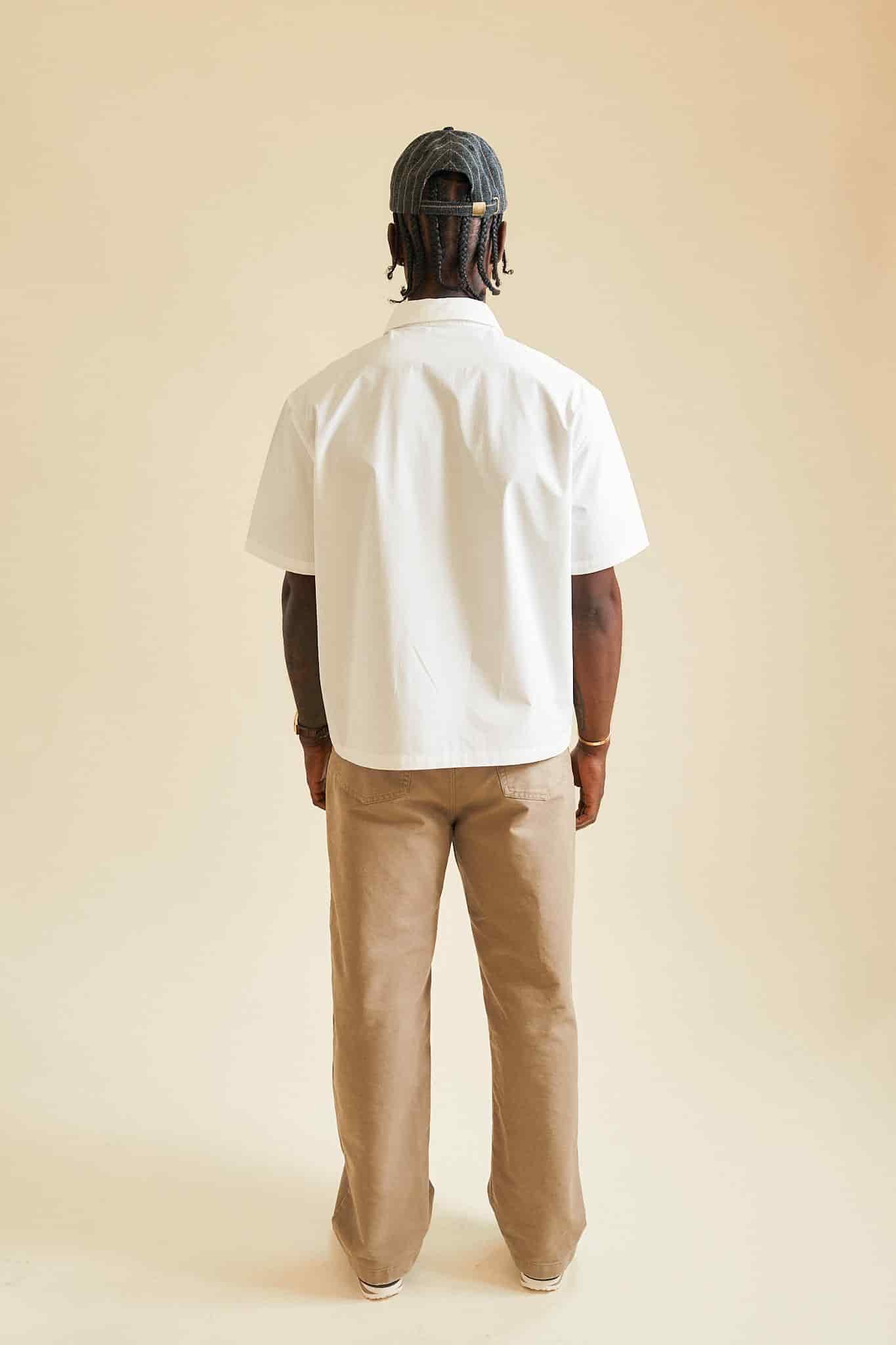 Camisa Blanca La Entrada - miniatura 5