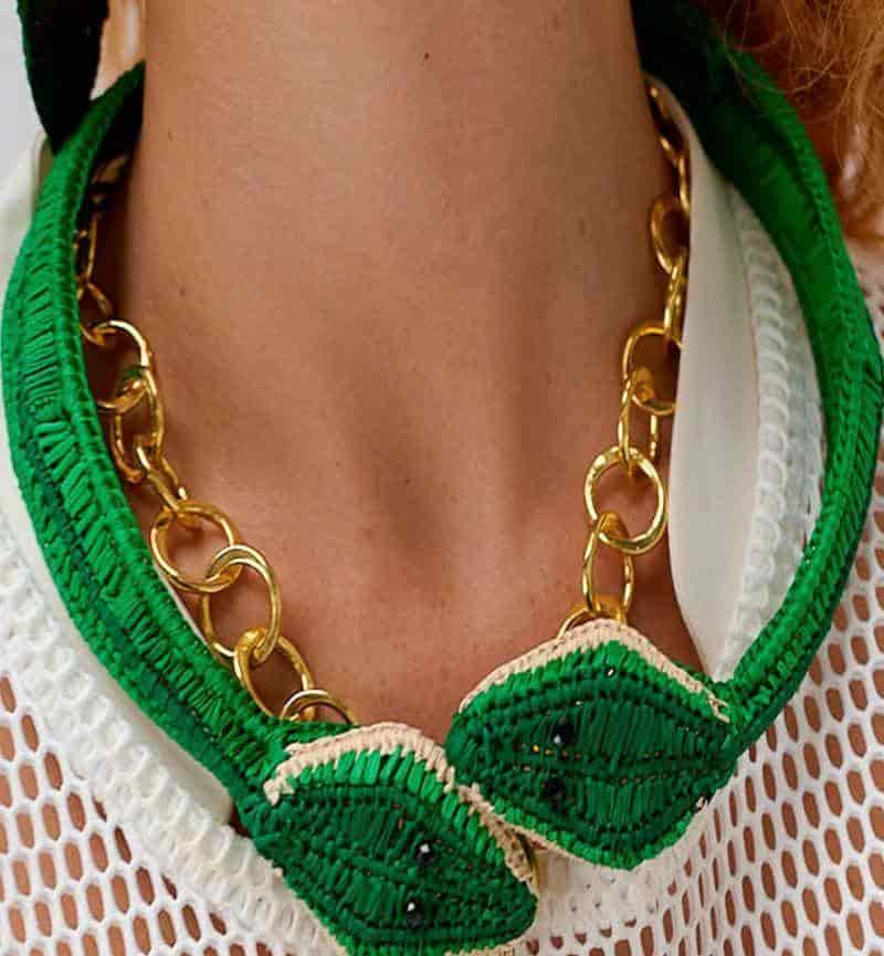 COBRA NECKLACE - miniatura 3
